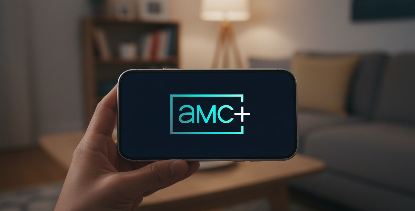 What parental controls does AMC+ have?