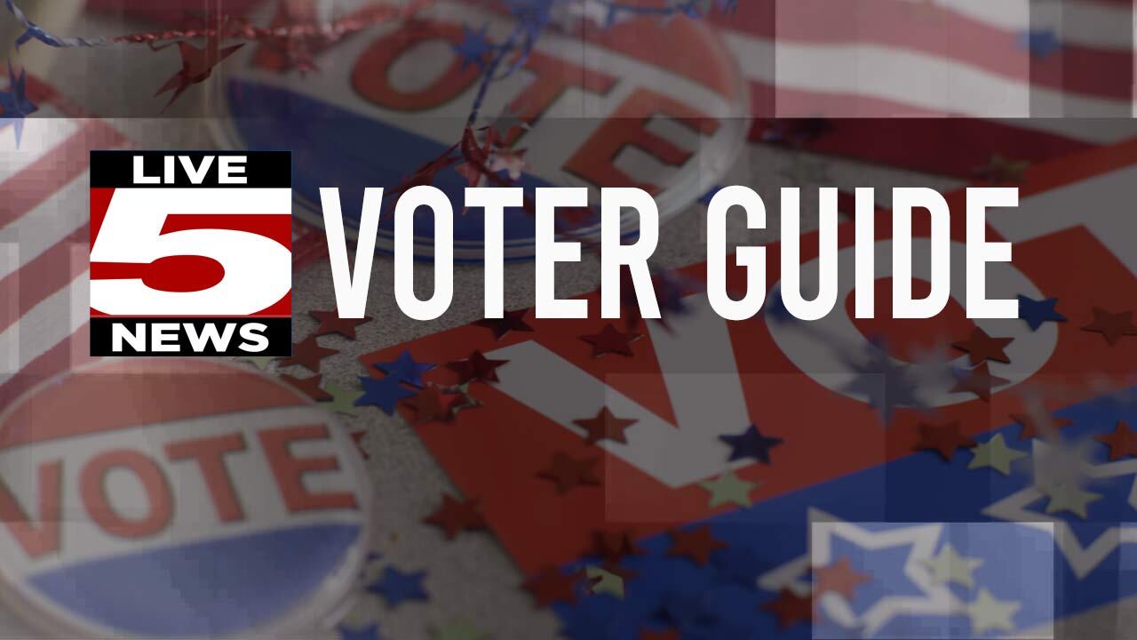 Your 2025 general election voter guide