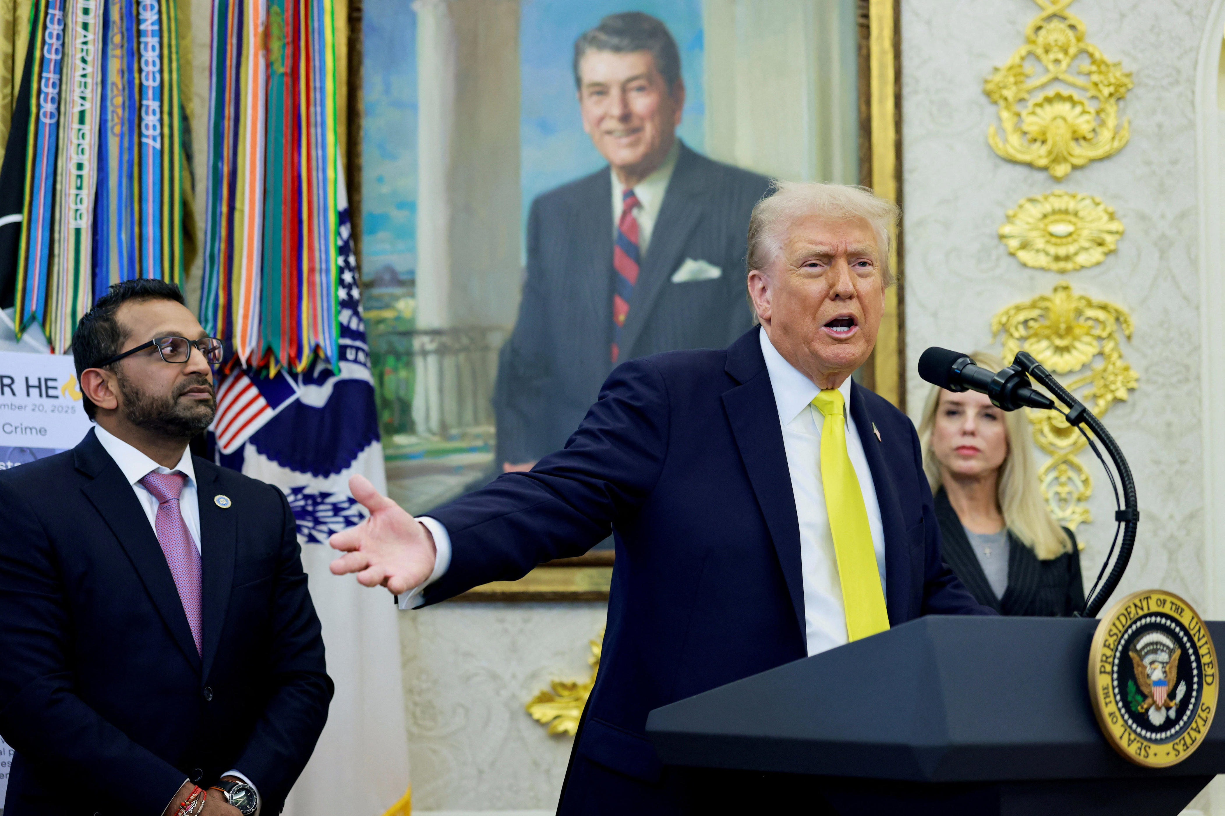 Is the FBI getting paid during the shutdown? Here's what the Trump administration said.