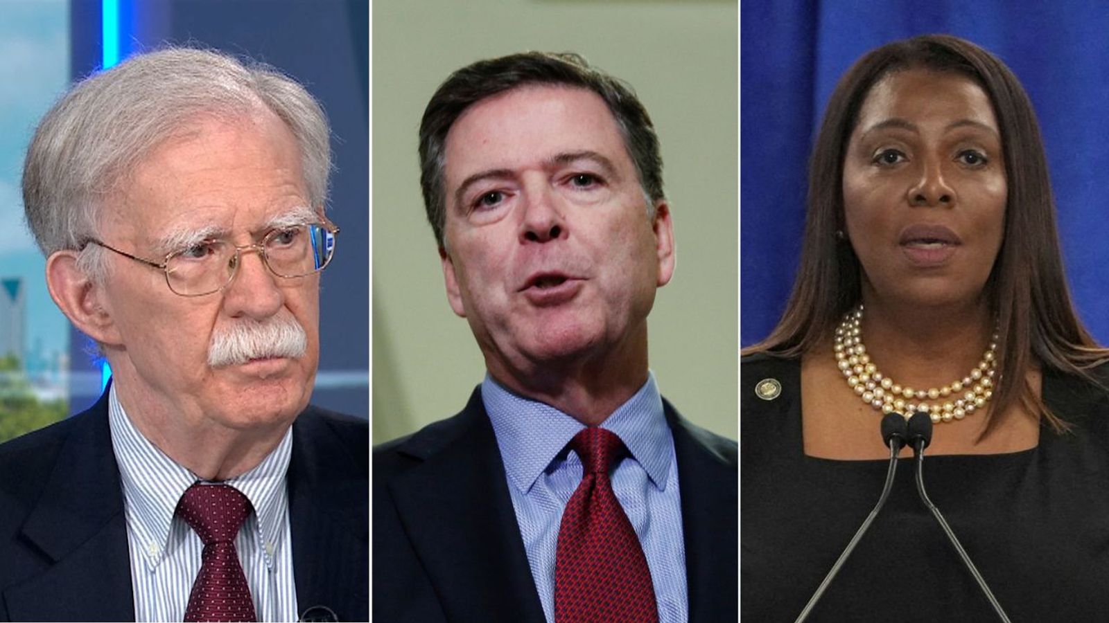 Who are the Trump critics that could face decades behind bars after ...