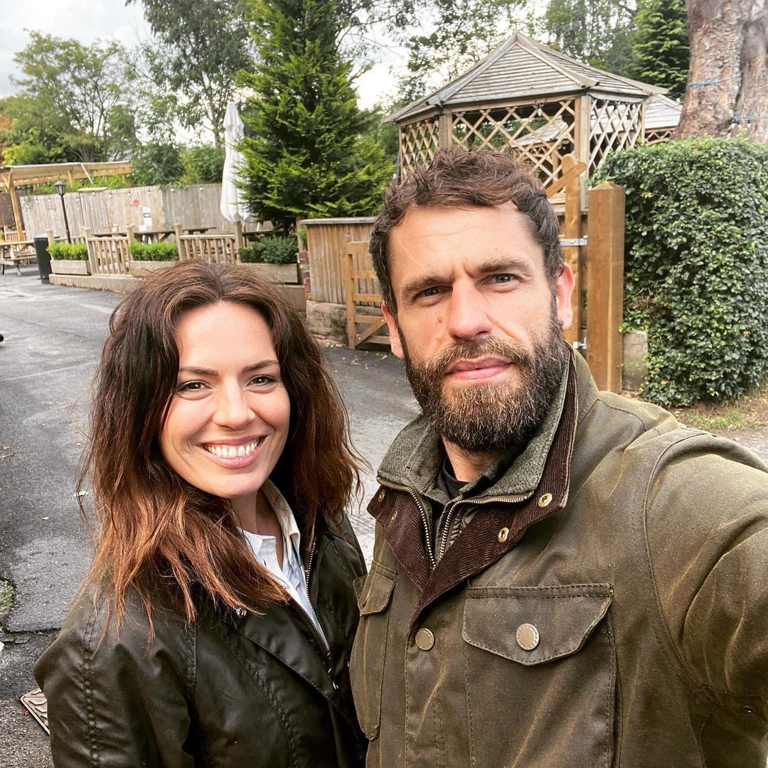 Kelvin Fletcher, Liz Marsland