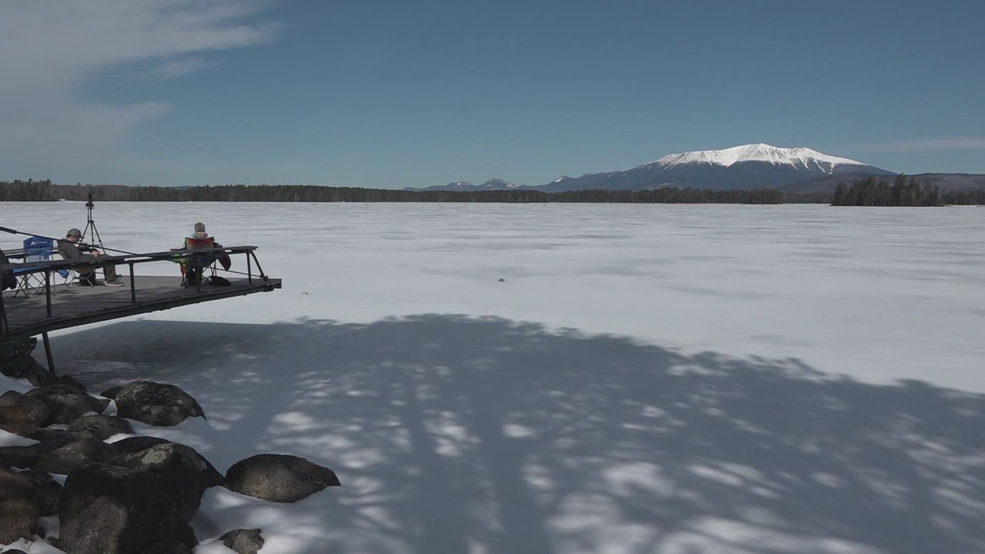 Baxter State Park closes Katahdin and Traveler Loop trails for season