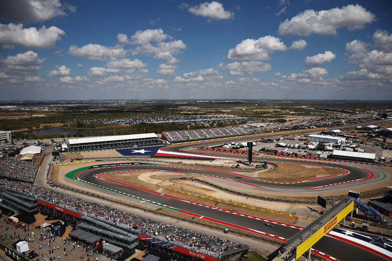 Circuit of the Americas hosts international motorsport competitions photo 2