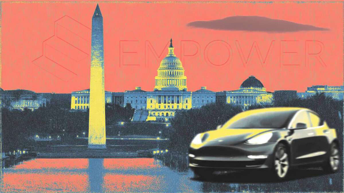 Empower Stays on D C Streets as Appeals Court Weighs Future of Empower Stays on D C Streets as Appeals Court Weighs Future of
