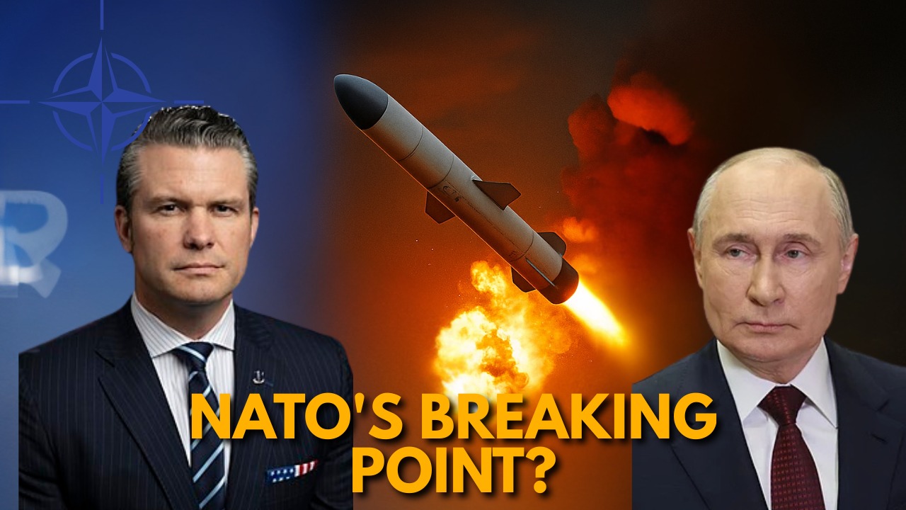 US Issues Chilling Threat to Russia Over Ukraine War