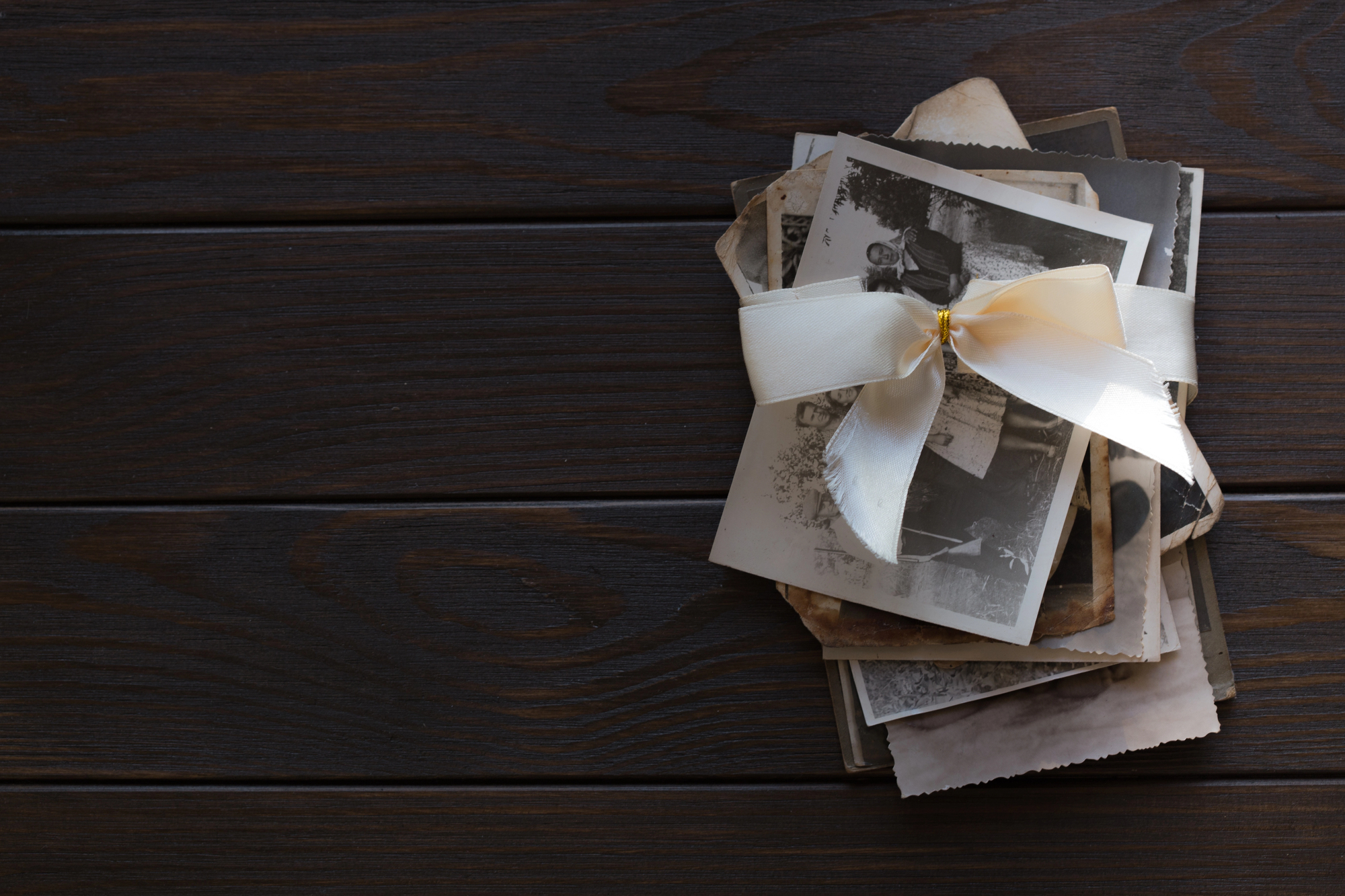 Paper Keepsakes Worth Preserving from Loved Ones