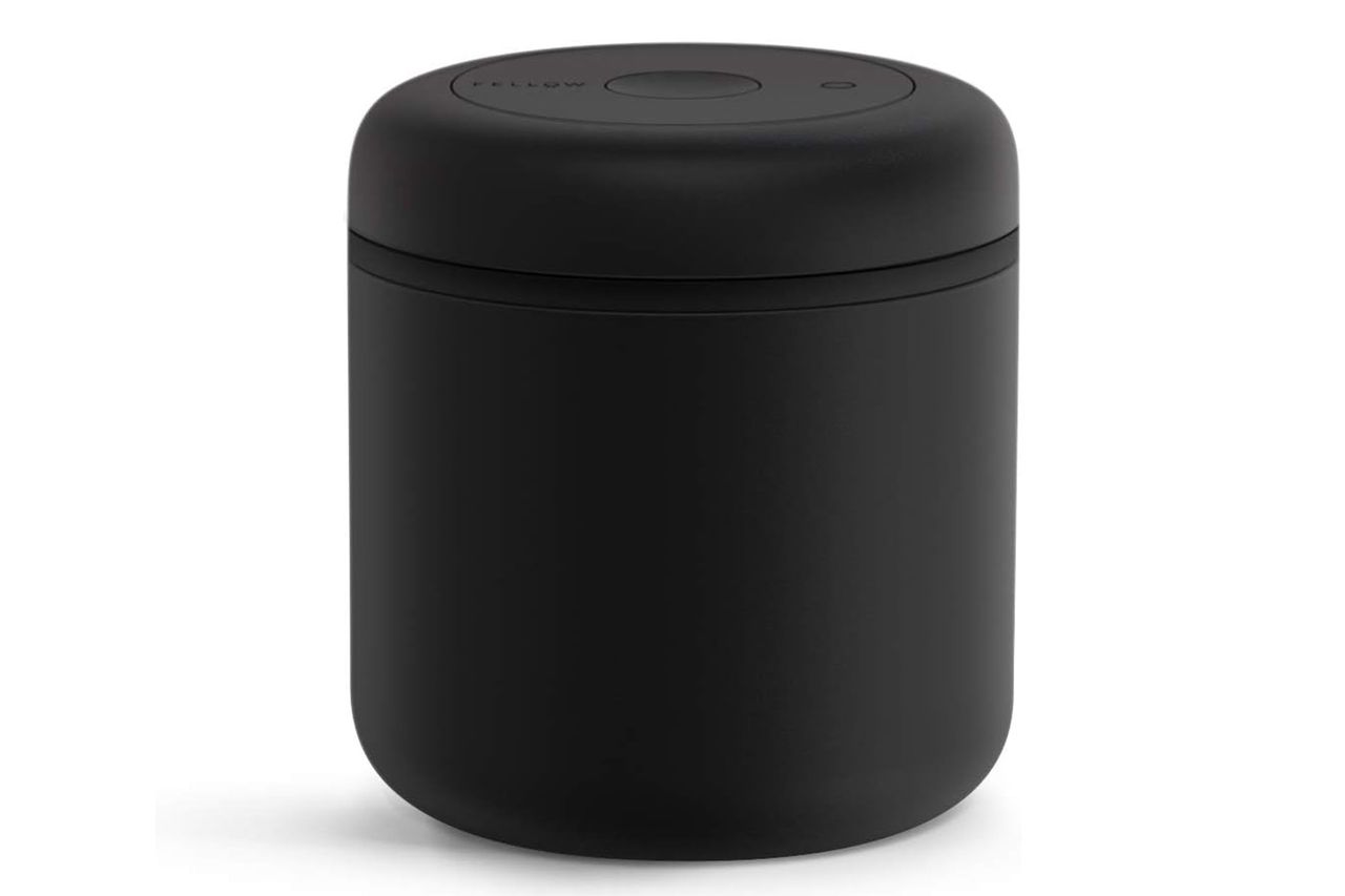 Fellow Atmos Vacuum Coffee Canister & Food Storage Container