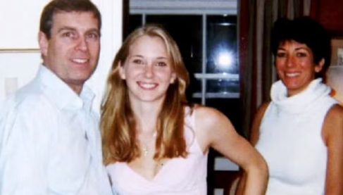 Virginia Giuffre’s family celebrates after Prince Andrew drops royal