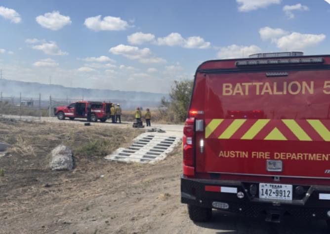Over $17M awarded to rural Texas fire departments