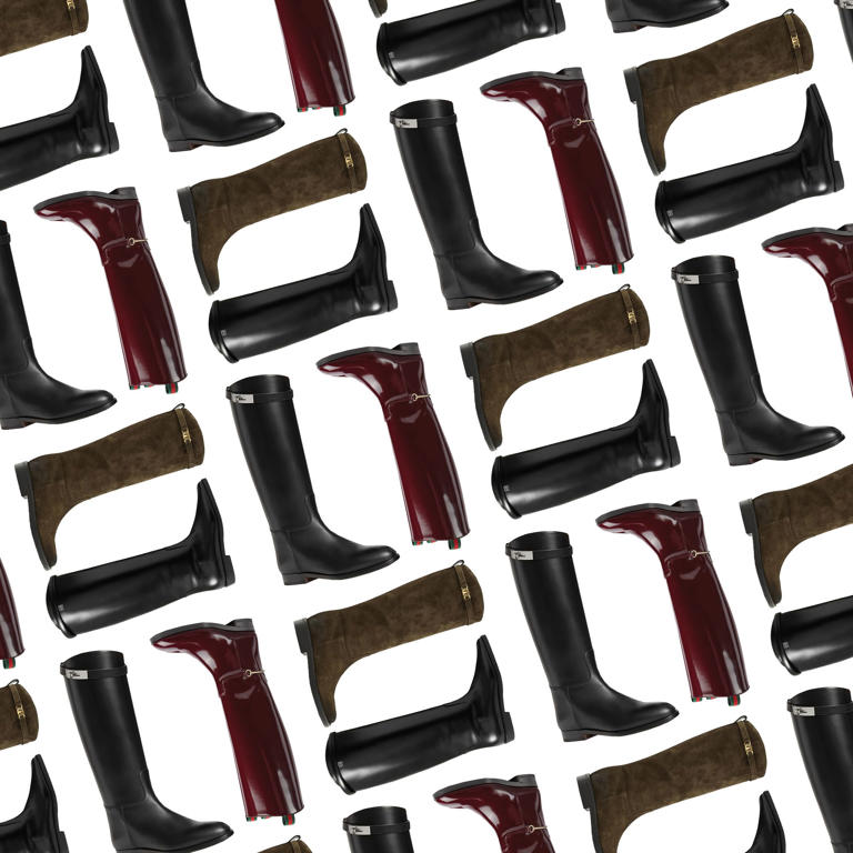 Saddle Up! The 12 Chicest Riding Boots to Invest in This Fall