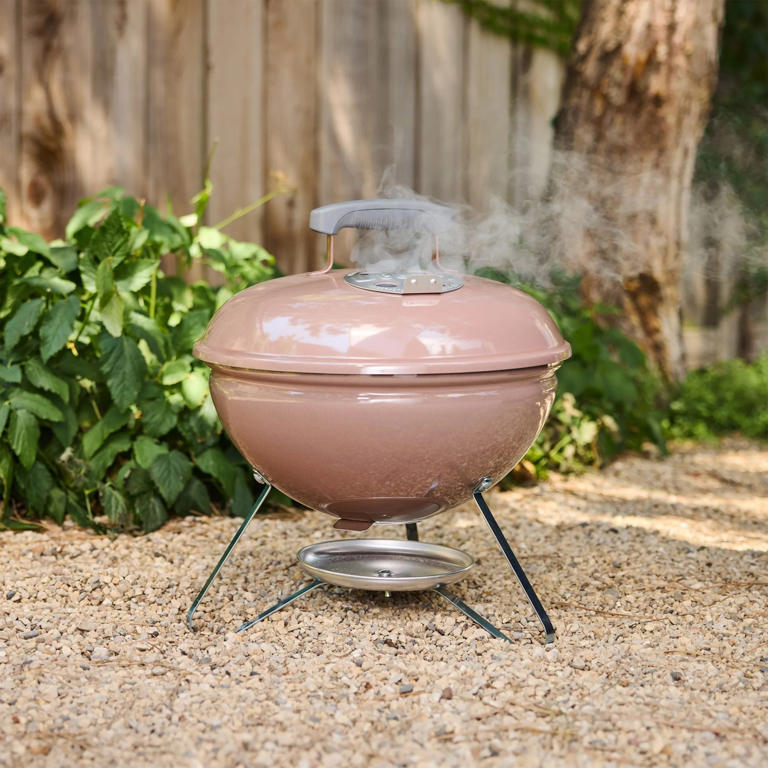 Weber’s Cult-Favorite Portable Grill Is Cheaper Than Charcoal Right Now