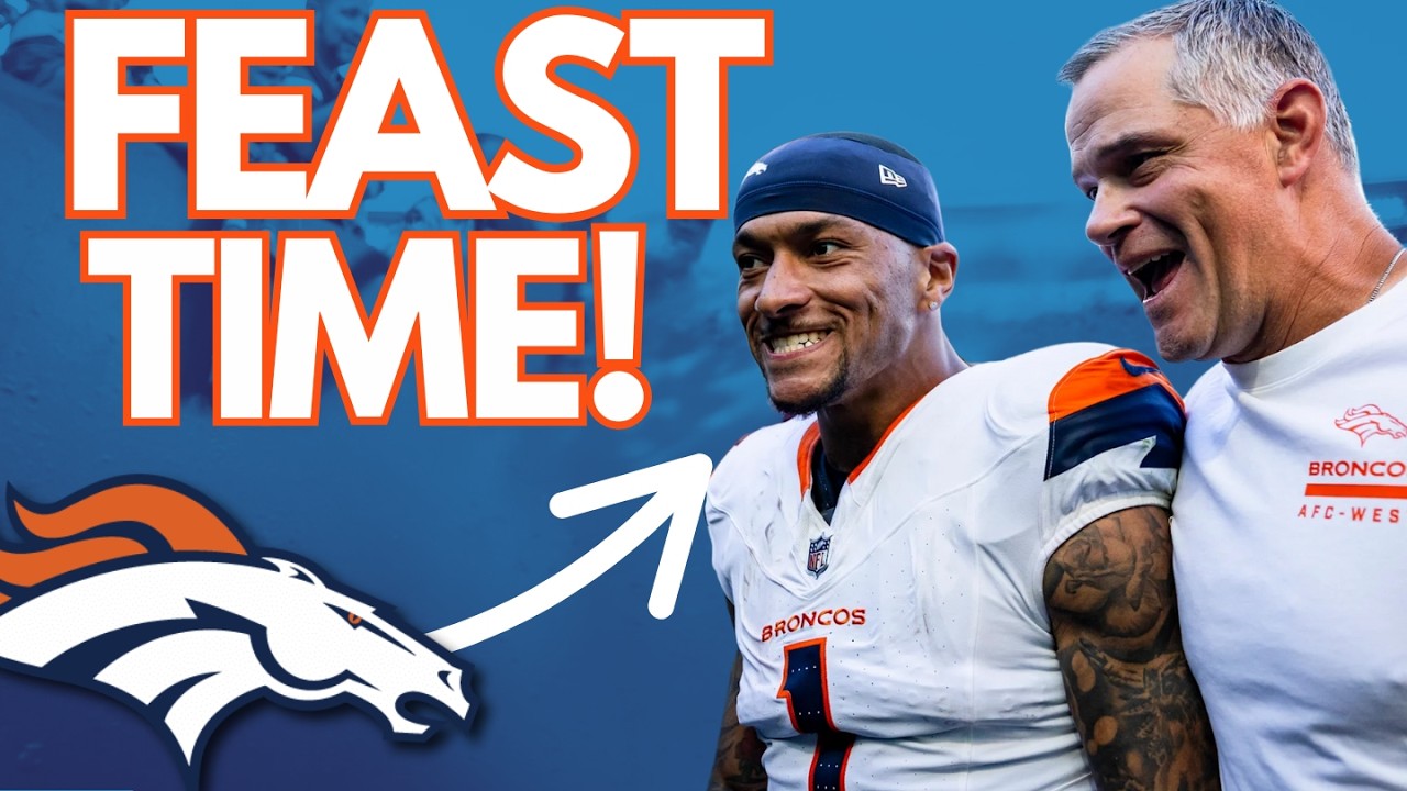 Denver Broncos Get GREAT News Before New York Jets Clash...