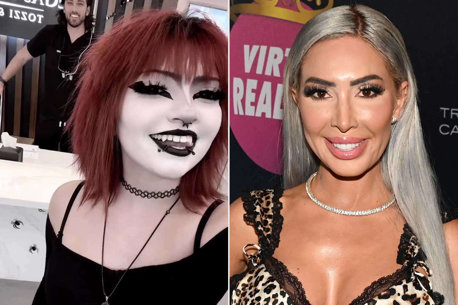 Farrah Abraham's Daughter Sophia, 16, Smiles as She Shows Off Her New