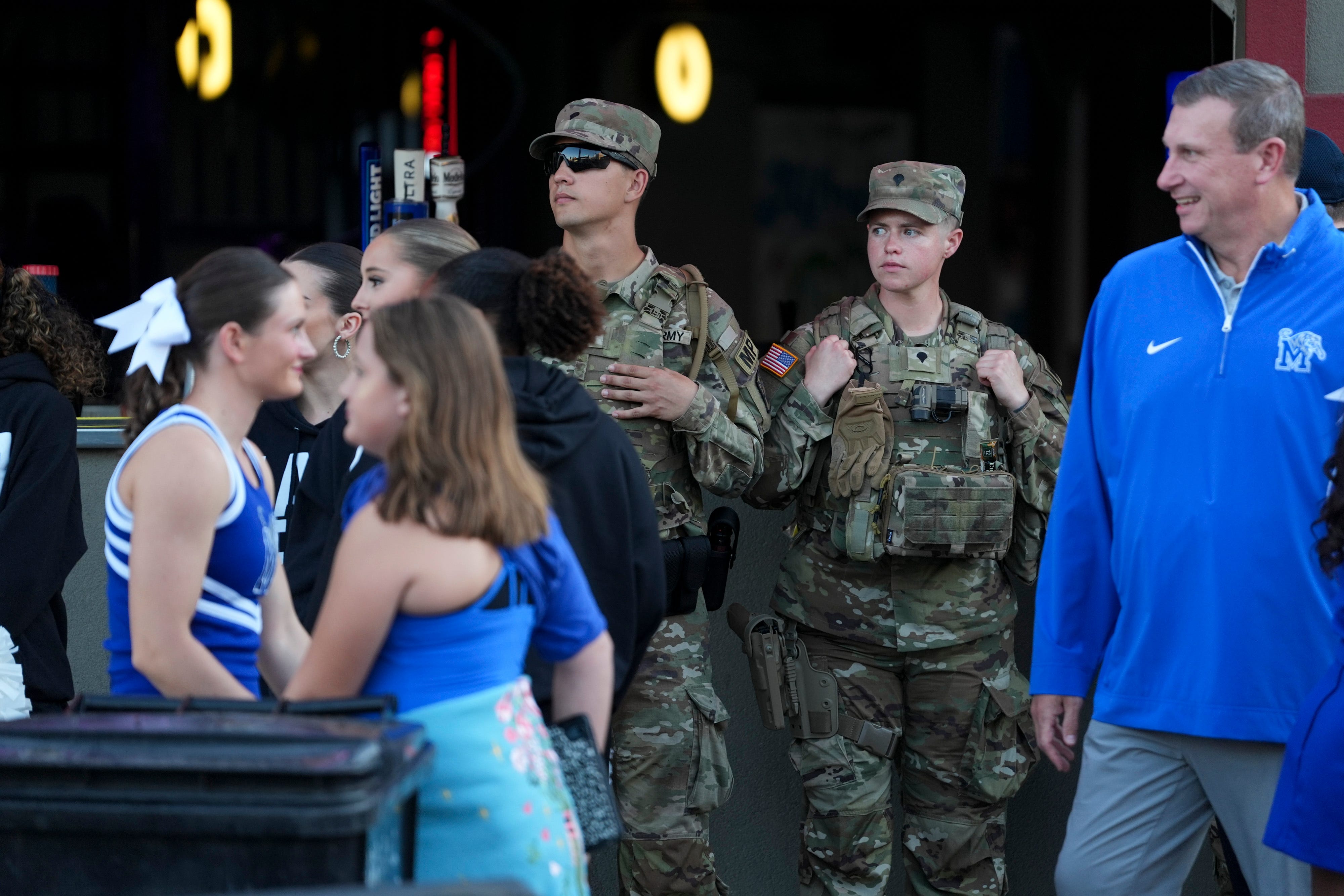 What has happened since Memphis Safe Task Force began? See a timeline