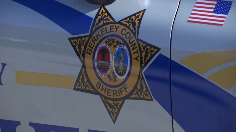 Berkeley County deputies capture man accused of assaulting deputy