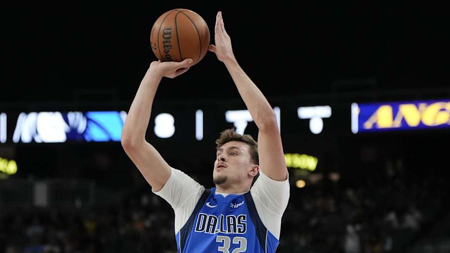 Sky's the limit for Dallas Mavericks rookie Cooper Flagg