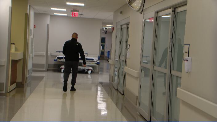 SCRMC doctor becomes 1st physician in Mississippi to receive Trauma Pin