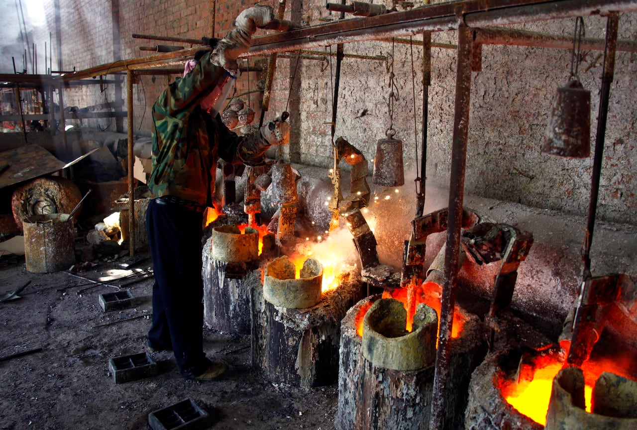 How China won the rare earths race