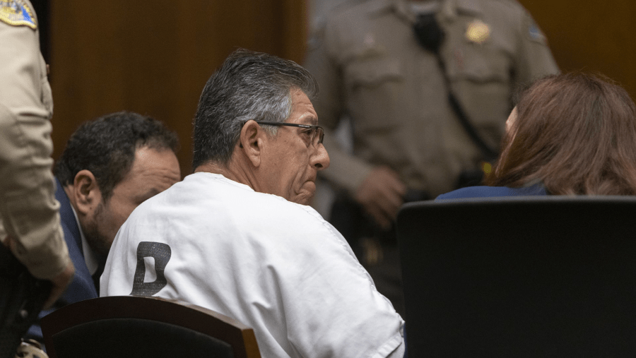 DA: Popular Tulare County masseuse sentenced for nearly a decade of abuse DA: Popular Tulare County masseuse sentenced for nearly a decade of abuse
