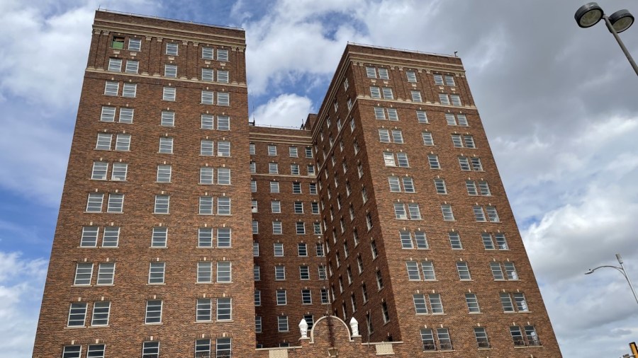 Herring Hotel revitalization underway