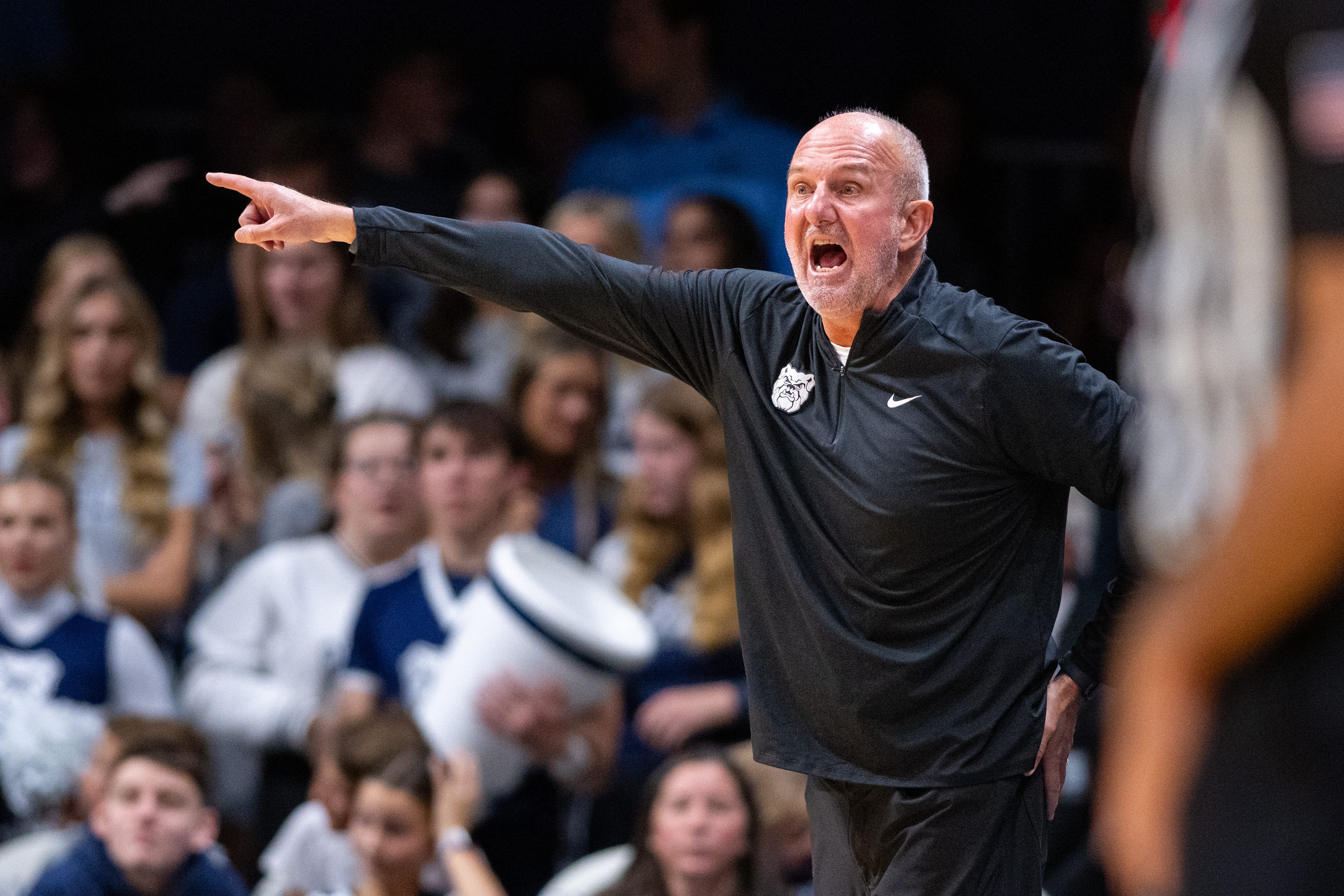 Dawg Talk: Freshmen take strides in Butler's exhibition finale vs ...