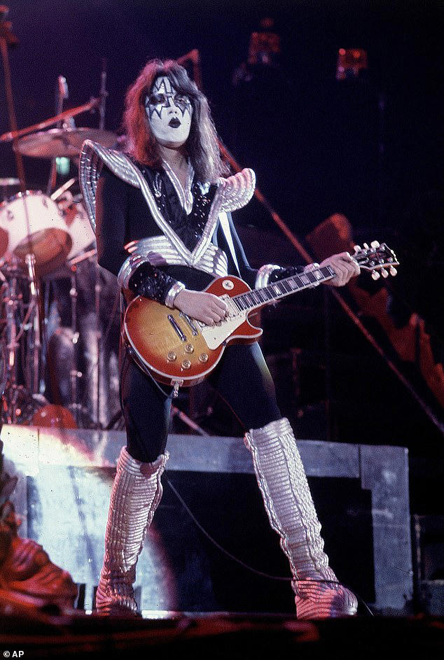 Kiss Legend Ace Frehley S Psychic Made Wild Prediction Just Months
