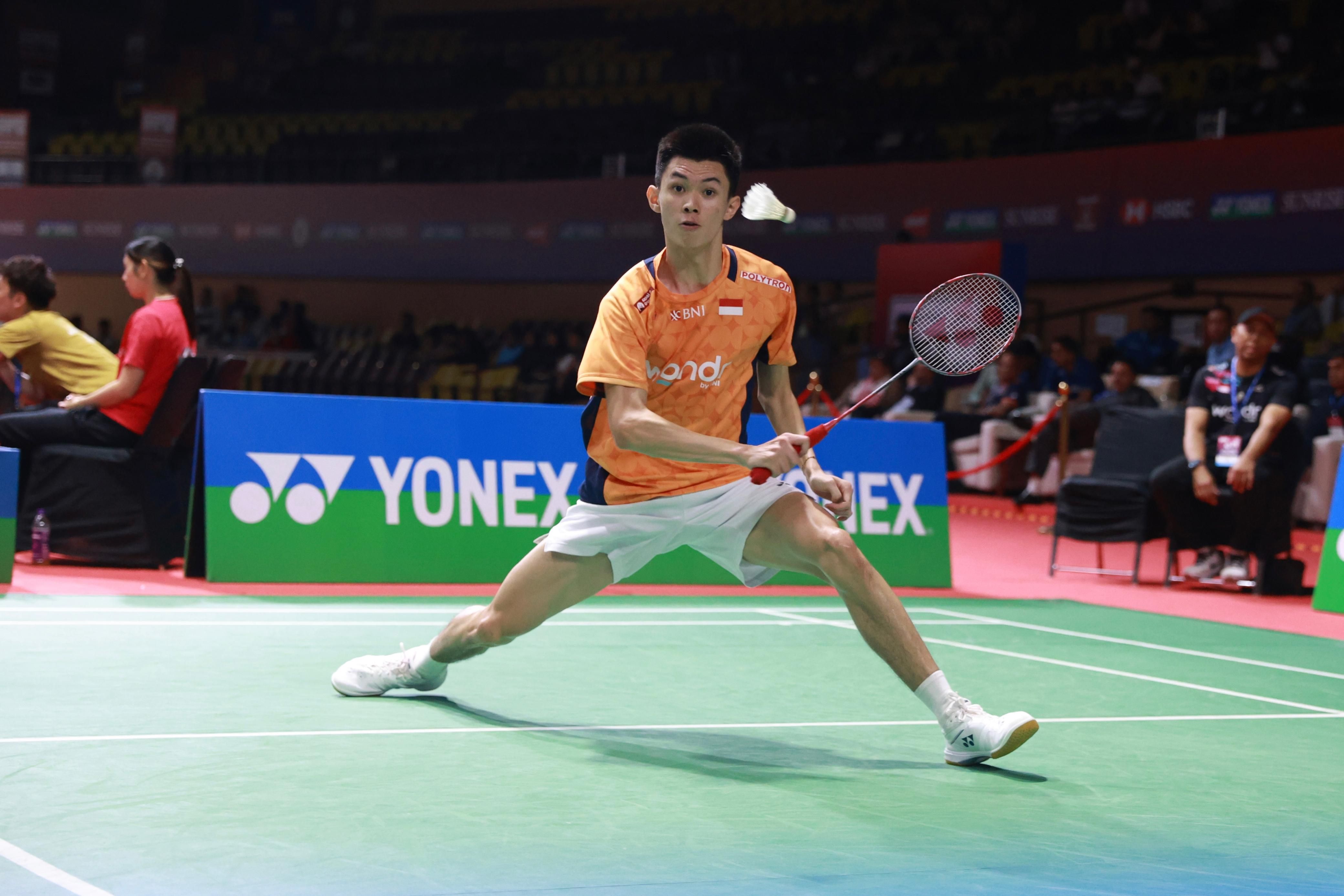 Rekap Guwahati Masters 2025 - Tragedi Alwi di Australia Hampir Terulang, Richie dan Bismo Melangkah 