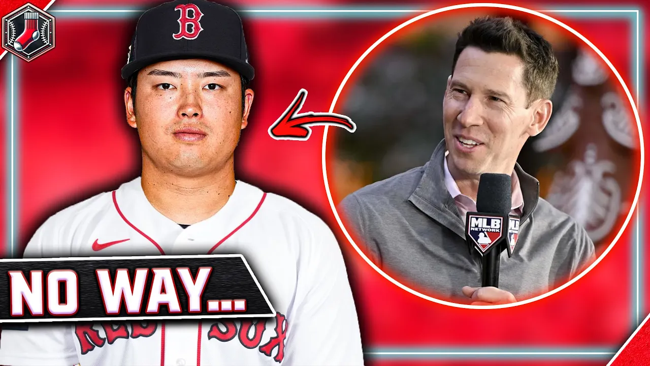 Massive Red Sox update... Report reveals big move incoming | Red Sox news