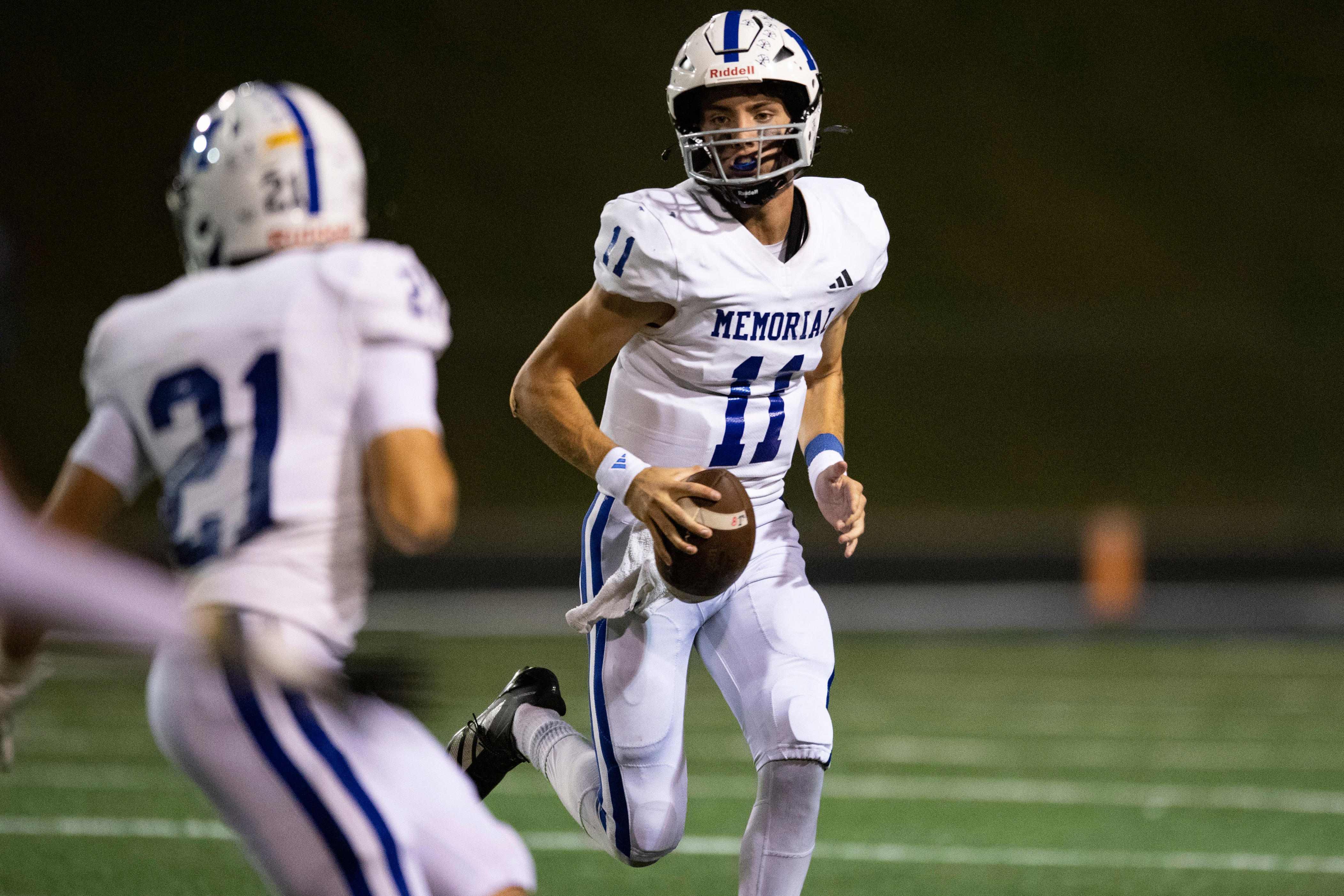 Vote now for the Courier & Press high school football Week 9 Player of ...