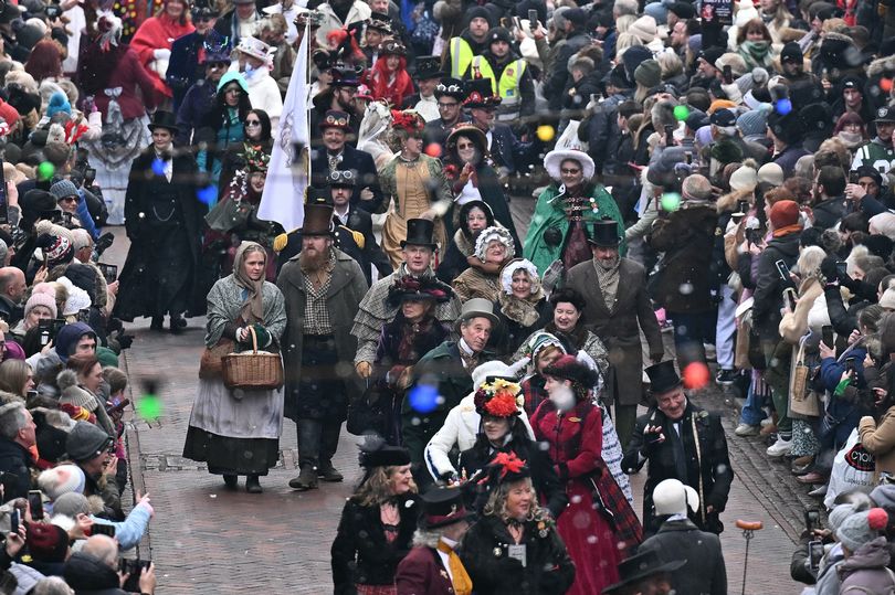 Rochester Dickensian Christmas Festival 2025: All you need to know ...
