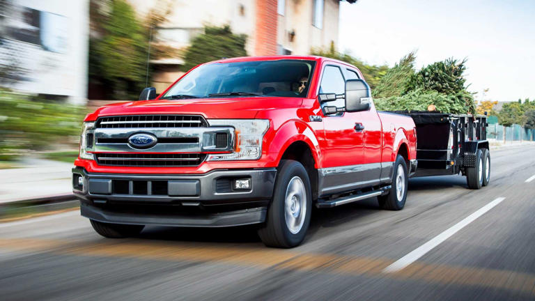 Ford’s naturally aspirated 3.5-liter Duratec V6 is the EcoBoost ...
