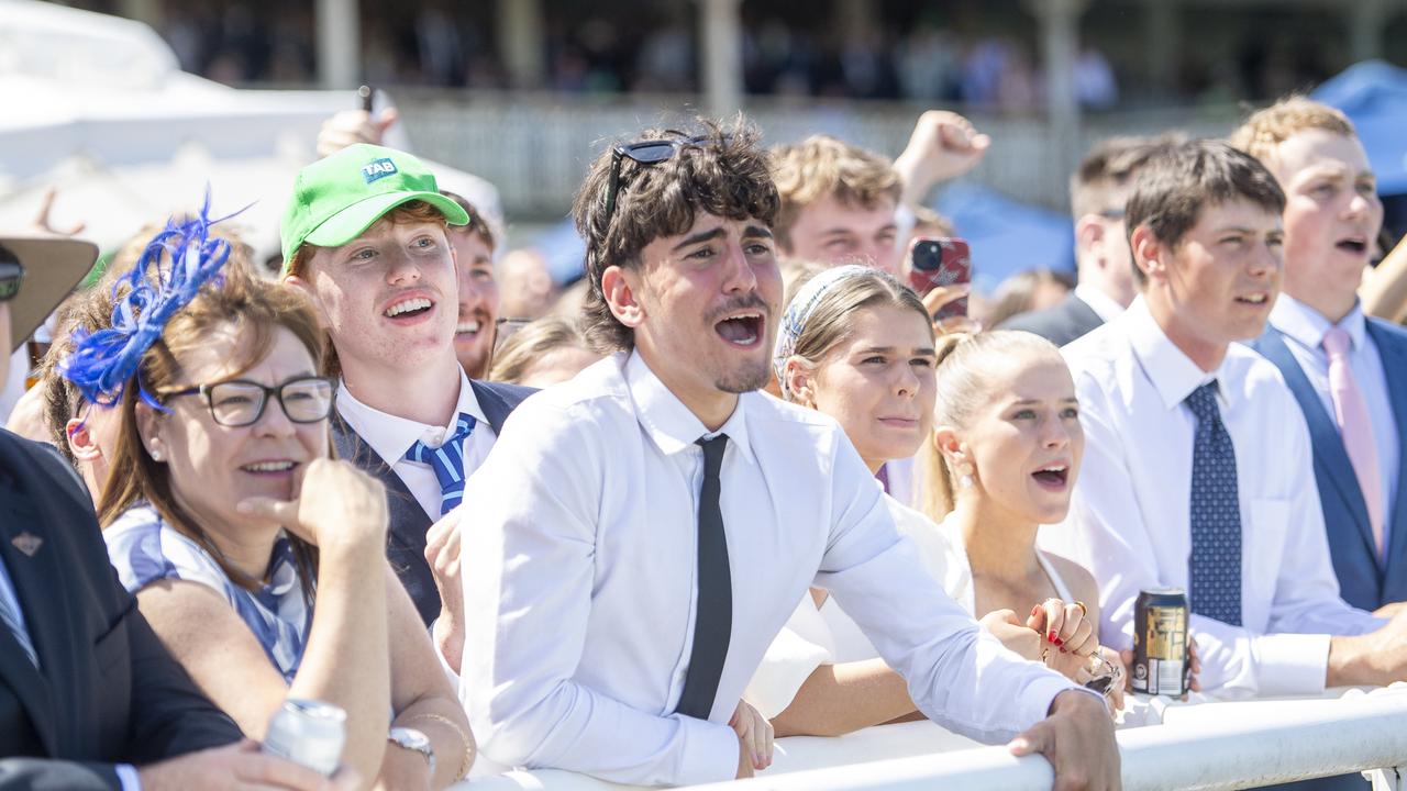 Racy trend hits major spring race days