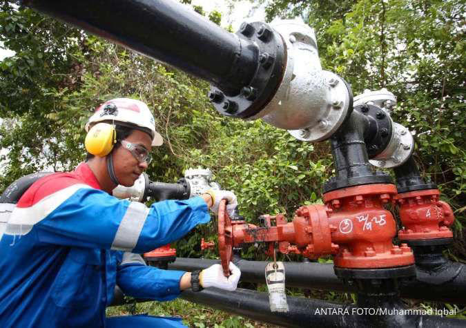 Teknologi Dual Completion Elnusa Dongkrak Produksi Minyak Pertamina ...