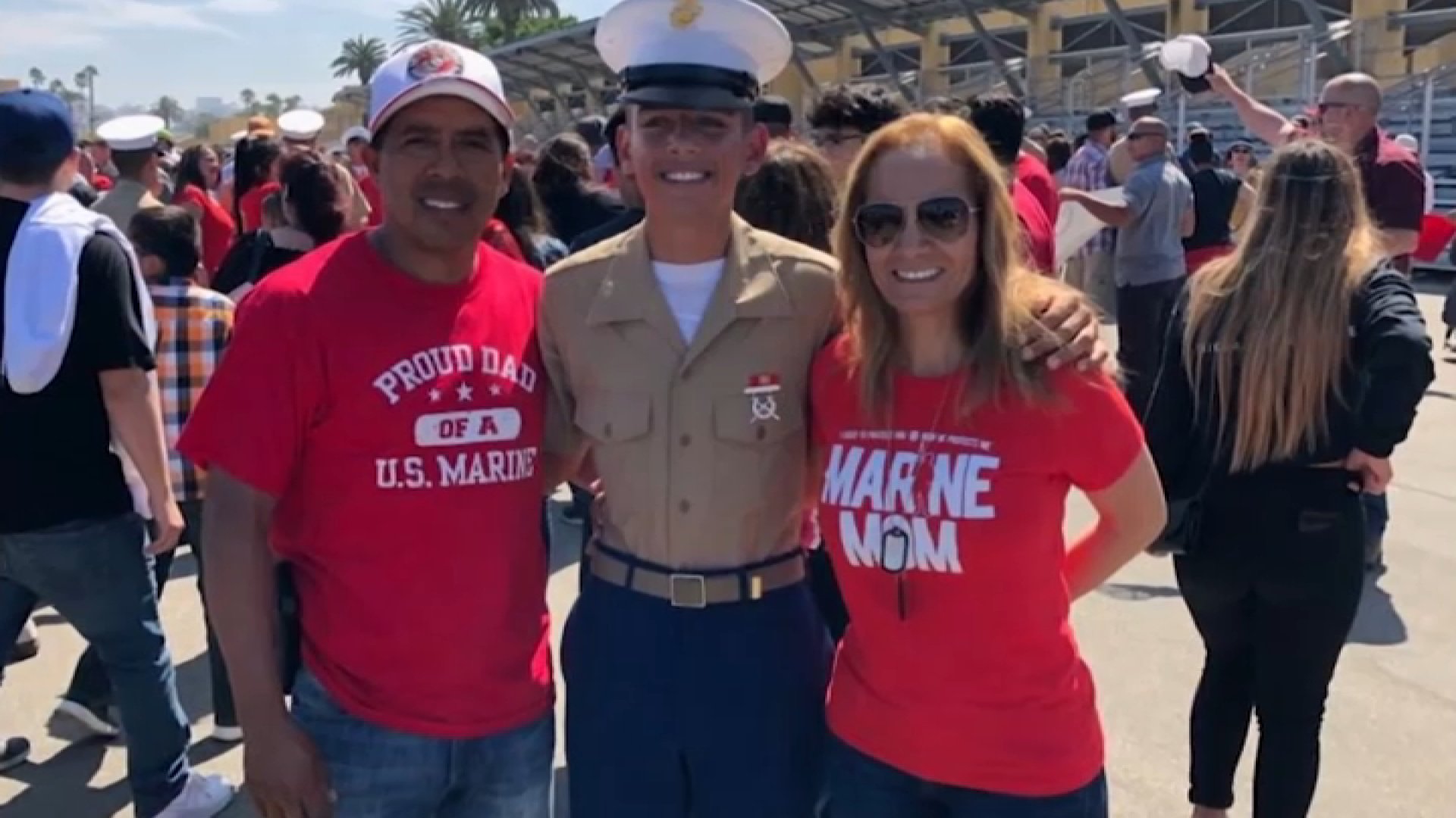 Judge orders deported Oceanside dad of US Marine to be immediately returned