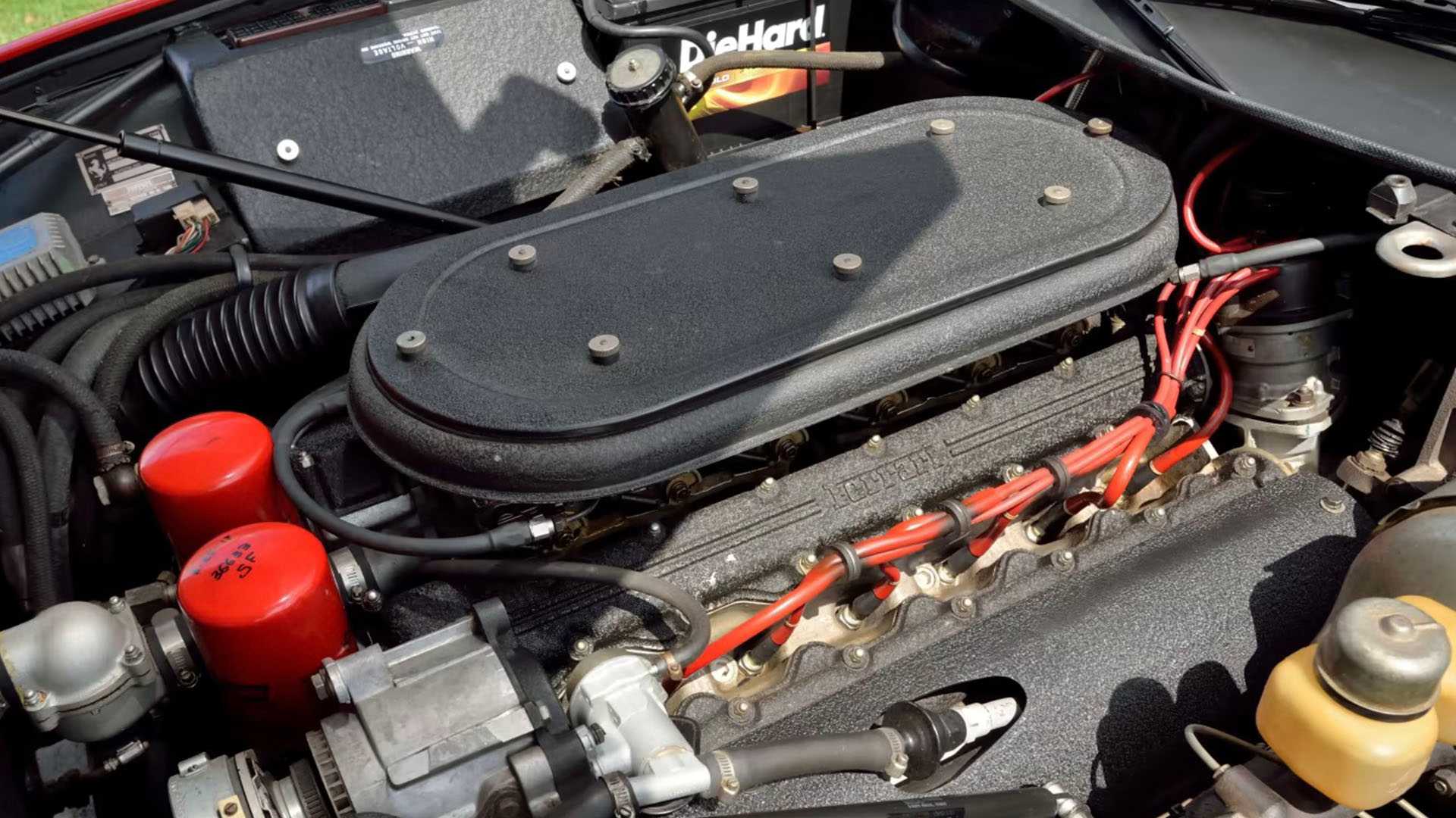 1974 Ferrari 365 GTB/4 Daytona Columbo V12
