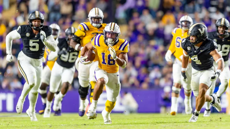 What channel is Vanderbilt vs. LSU on? Time, TV schedule, live stream ...