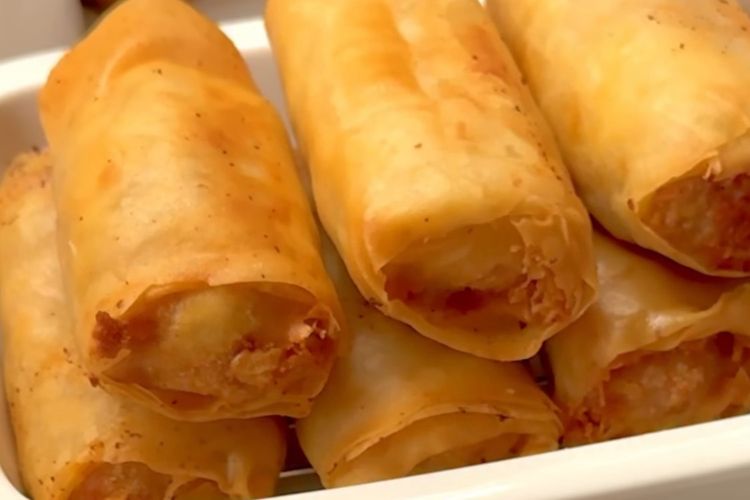 Resep Dimsum Ayam Keju Lumer, Enak, dan Mudah Dibuat di Rumah