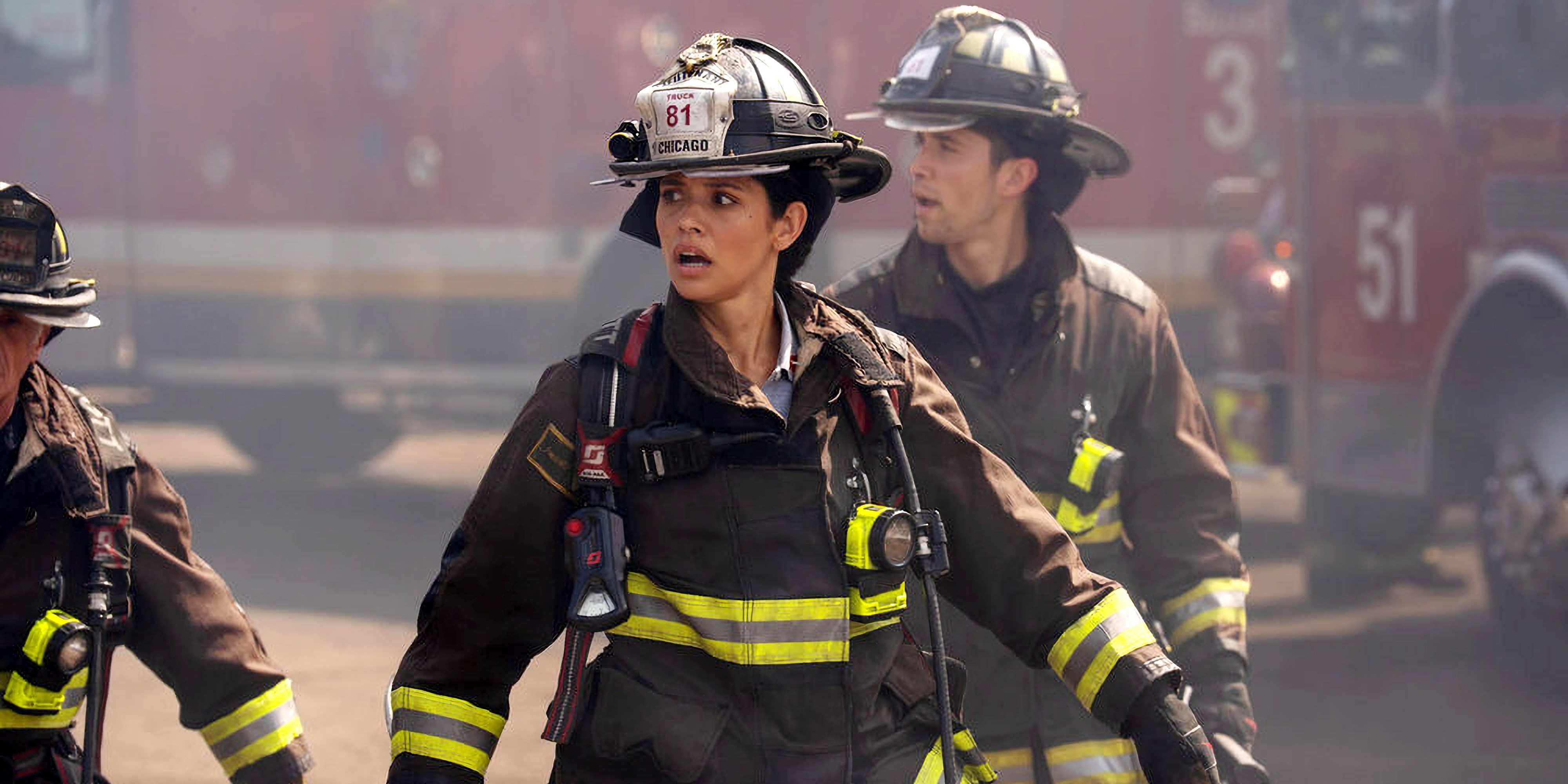 Chicago Fire Season 14's Conflict Mirrors The Show's Real-Life Issues