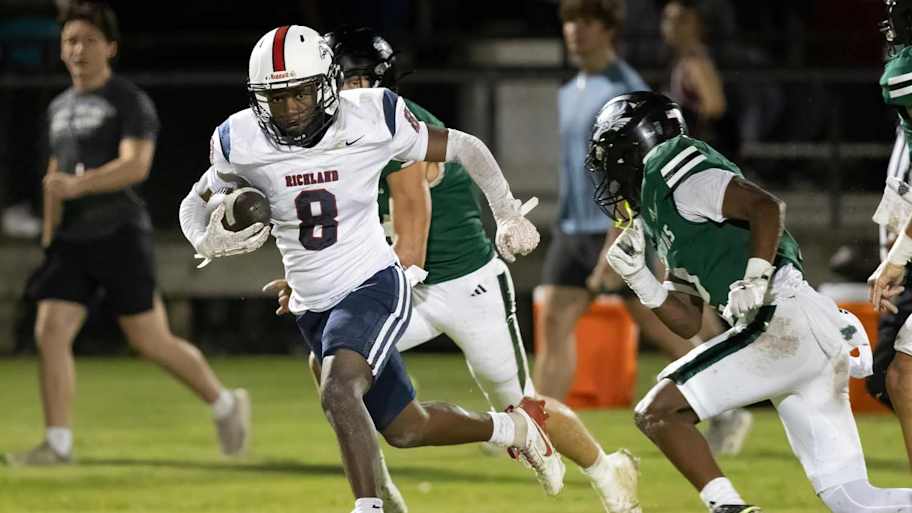 Mississippi High School Football Final Scores, Results - October 17, 2025