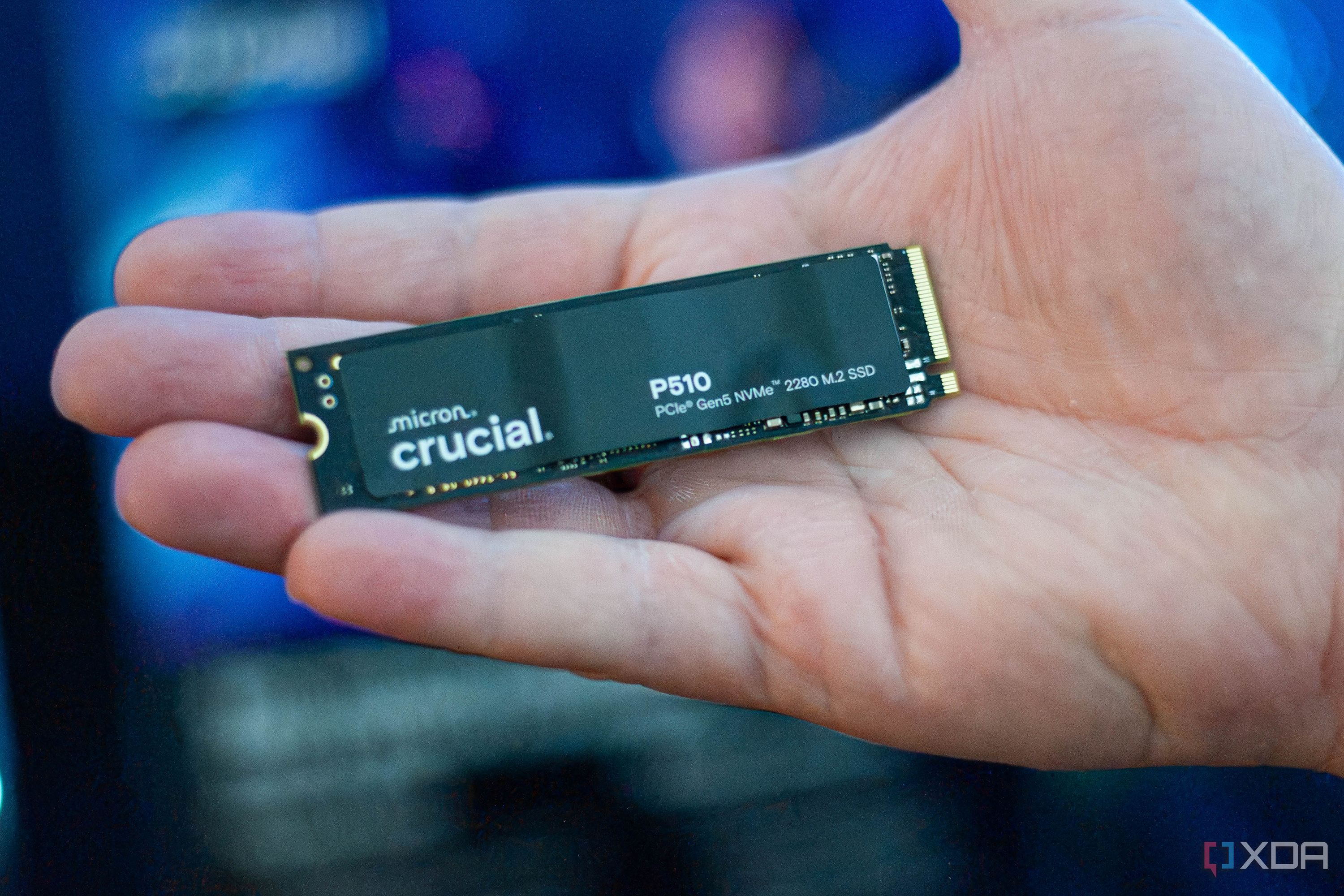 3 reasons I'm still not getting a PCIe 5.0 SSD