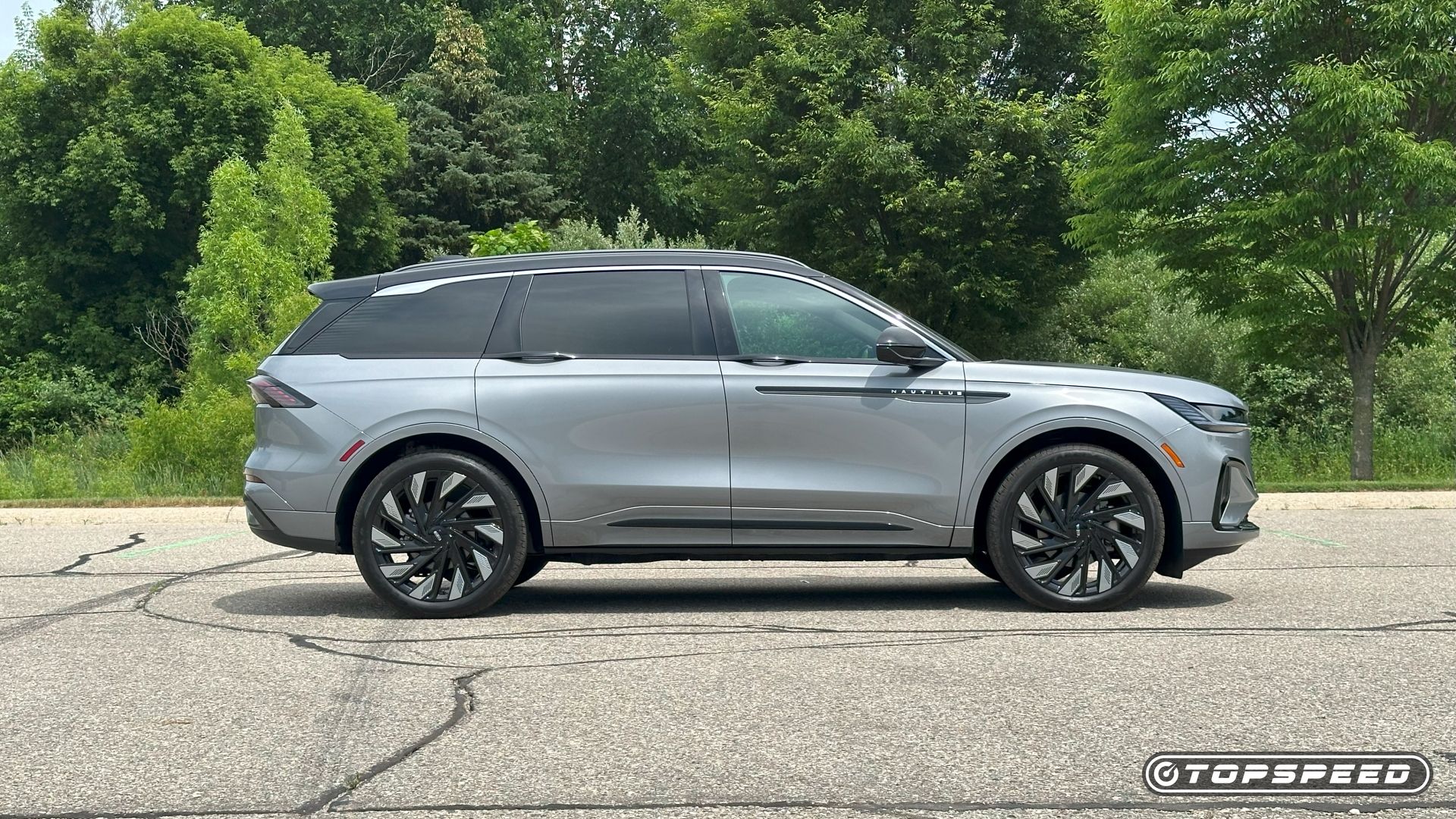 2025 Lincoln Nautilus: Redefining American Luxury with Advanced Tech ...