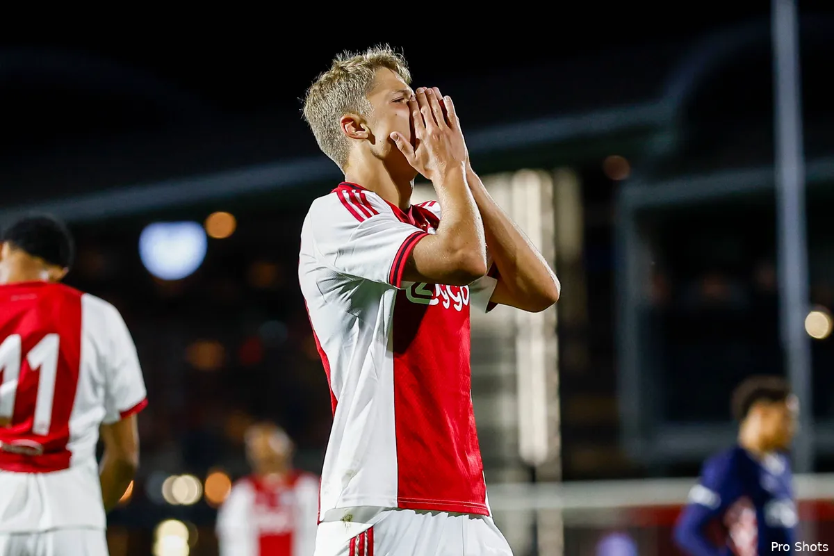 Inan ziet Ajax loze beloftes maken: 'Drie maanden verder en hij heeft ...
