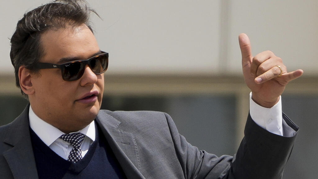 ‘Good luck Trump commutes sentence of disgraced exCongressman