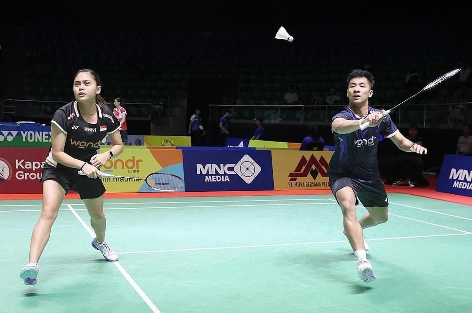 Jadwal Guwahati Masters 2025: 17 Laga Indonesia dalam Sehari di India, Unggulan 1 Terancam