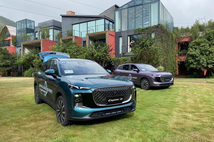 Bocoran Spesifikasi L8 yang Akan Dirilis di Indonesia