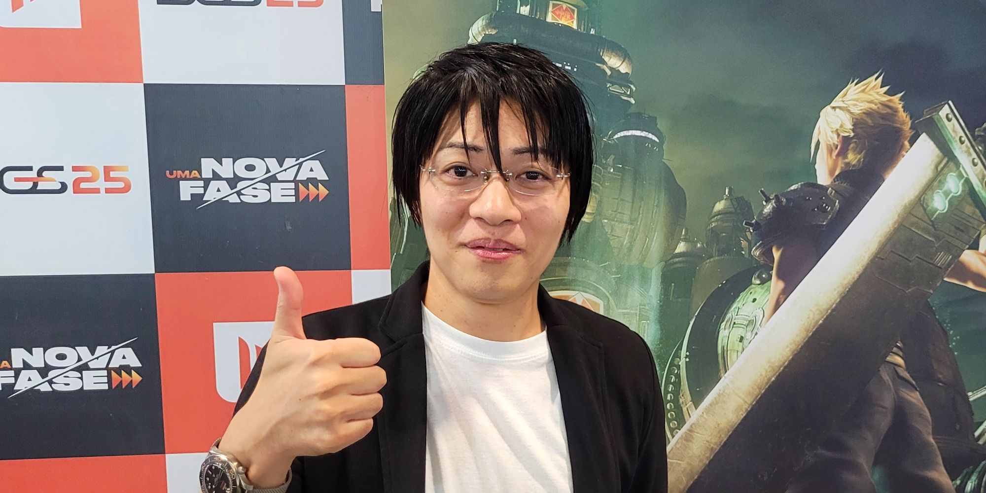 FF7 Remake Director Naoki Hamaguchi On Balancing Hybrid Combat & Player ...