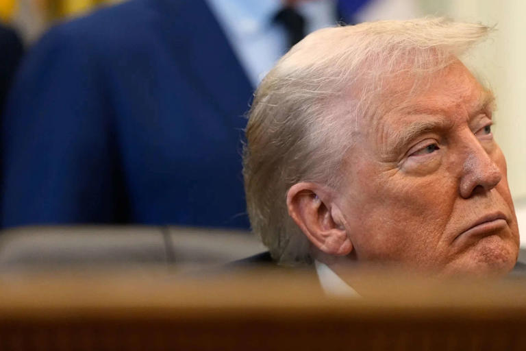 Trump approves tariff relief for US auto production, issues new truck ...
