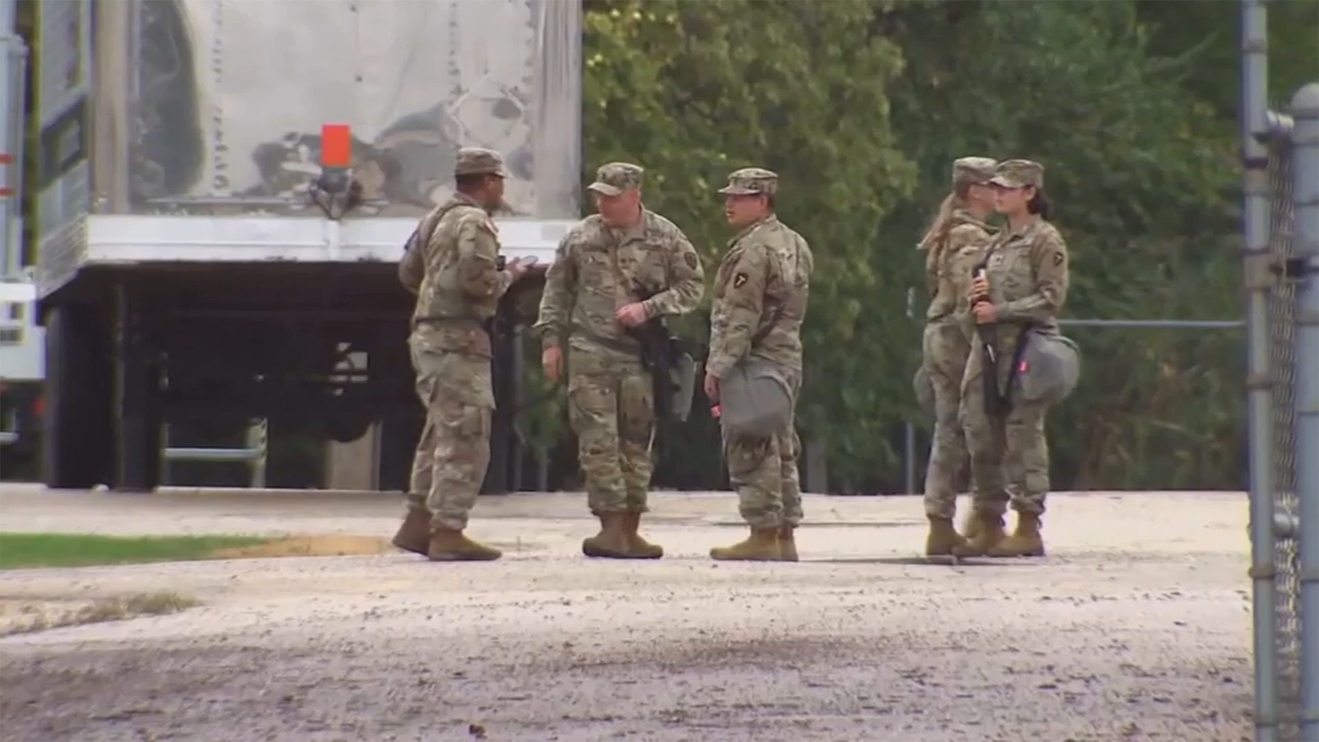 Federal appeals court rules Trump can deploy National Guard to Portland