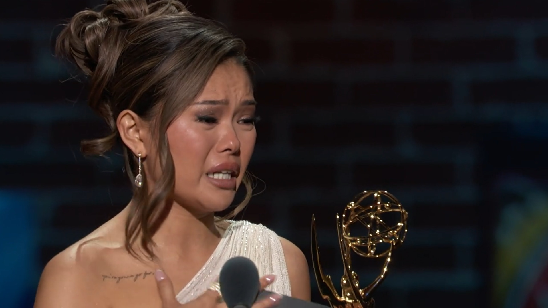 Lisa Yamada wins the inaugural emerging talent award 