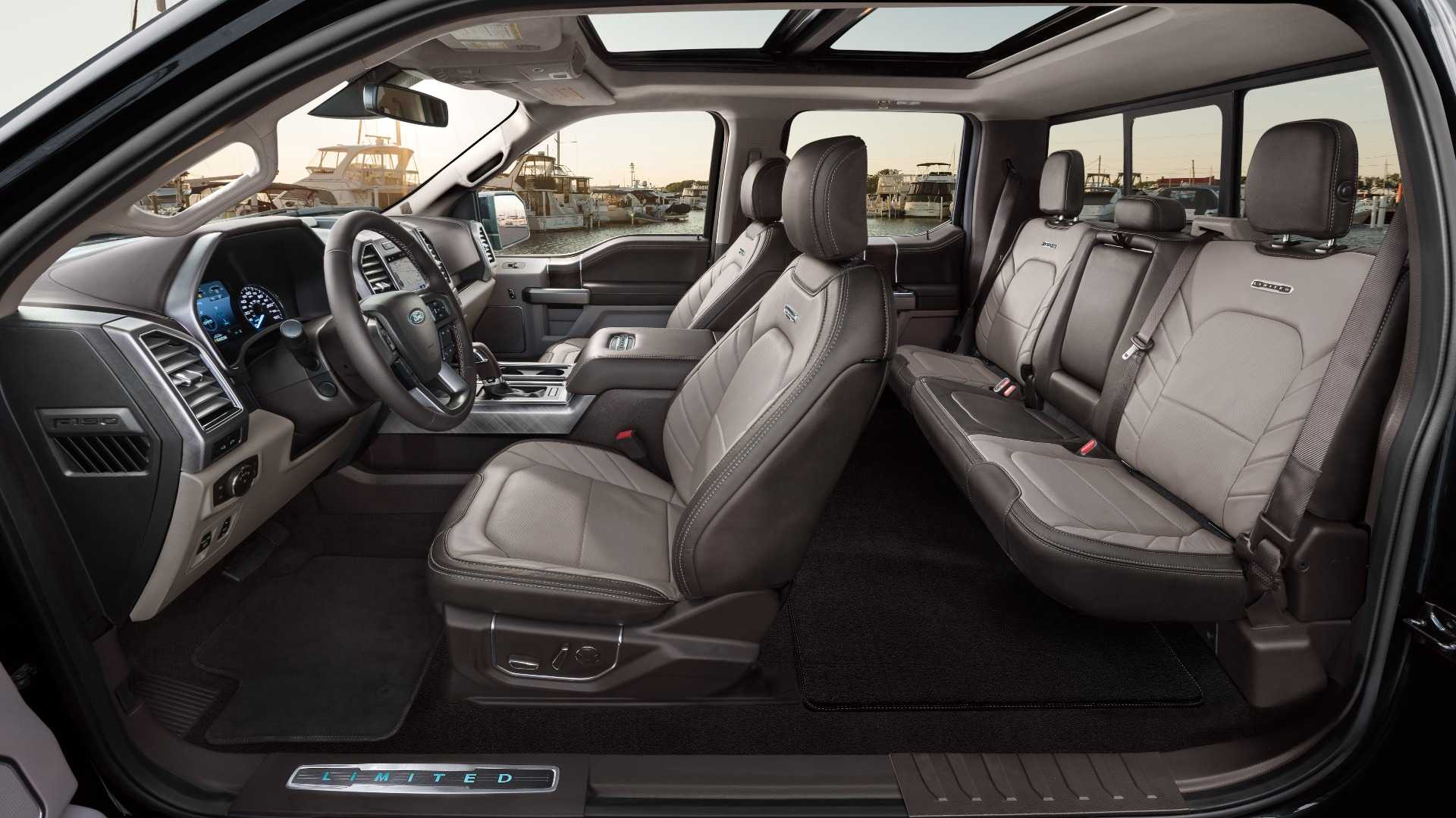 2019 Ford F-150 Limited